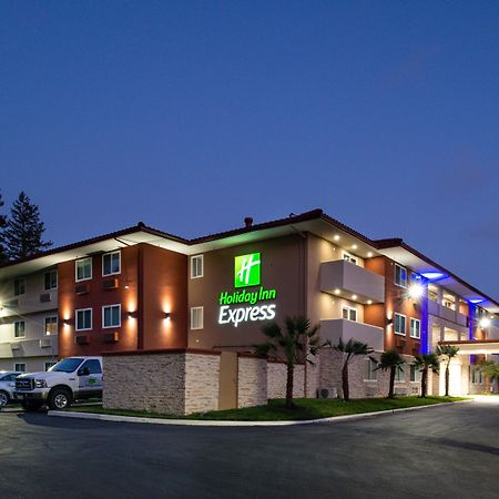Holiday Inn Express - Santa Rosa North By Ihg エクステリア 写真