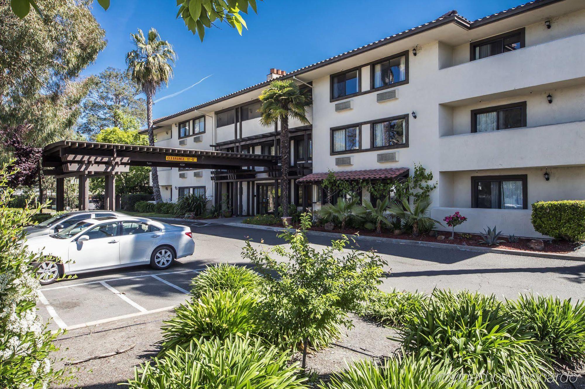 Holiday Inn Express - Santa Rosa North By Ihg エクステリア 写真